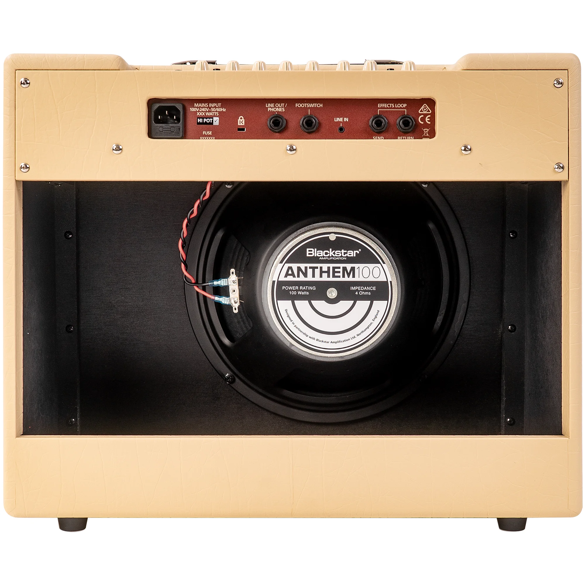 Debut 100R 1x12" Beige 