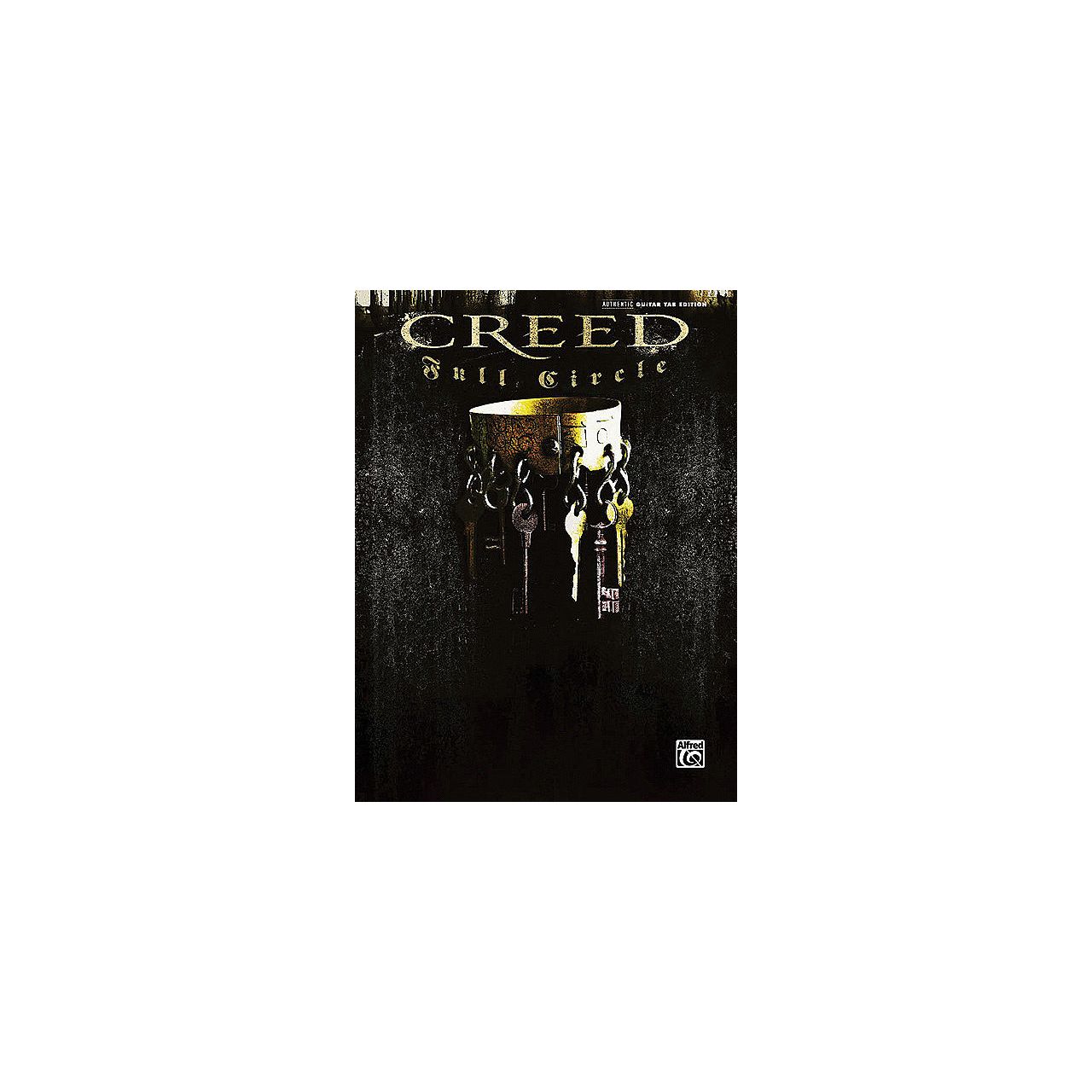 Creed - Full Circle (Guitartab) - B-Ware