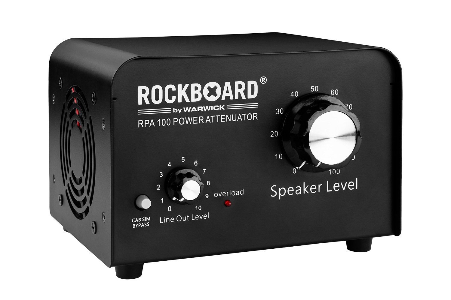 RPA 100 Power Attenuator