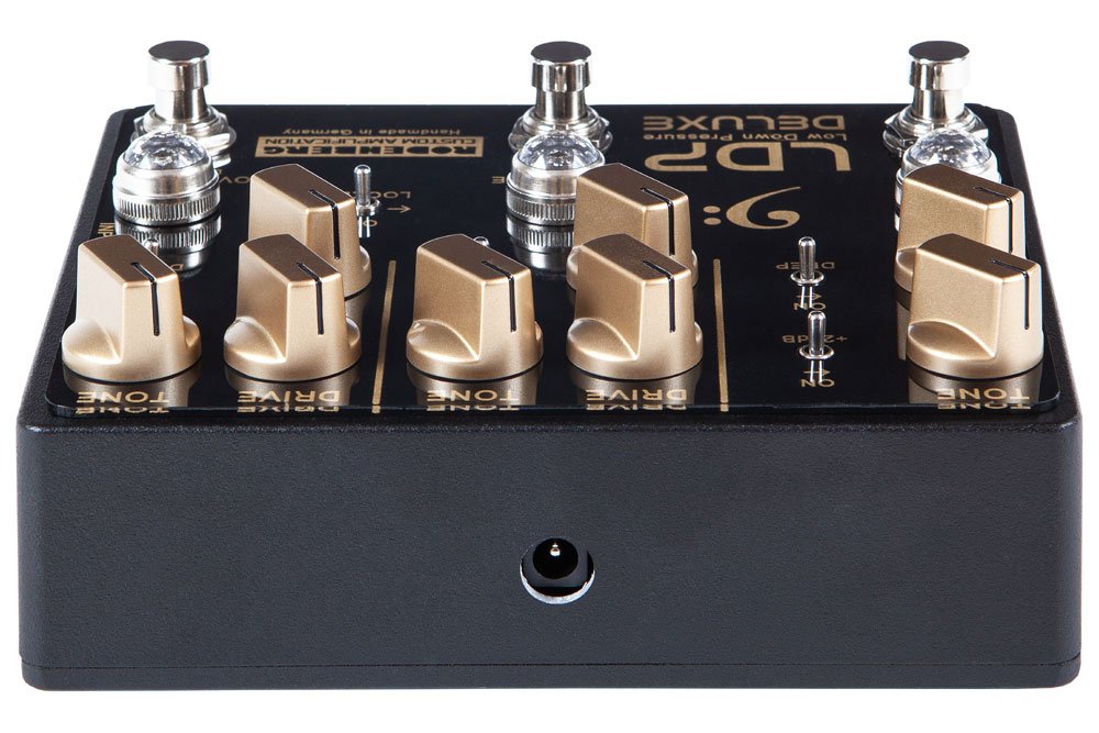 LDP Deluxe Low Down Pressure