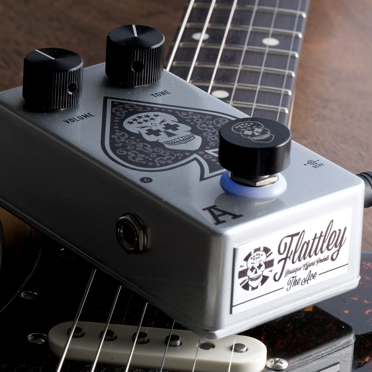 The Ace - Tone Booster