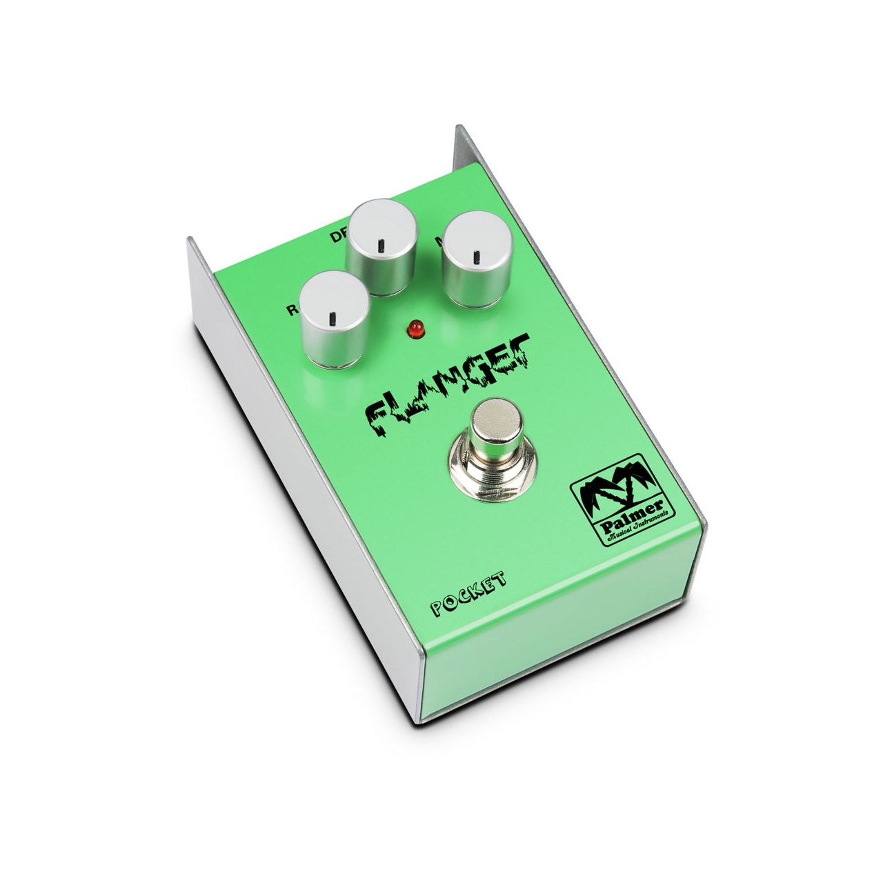 Palmer MI POCKET FLANGER - Flanger Effekt für Gitarre