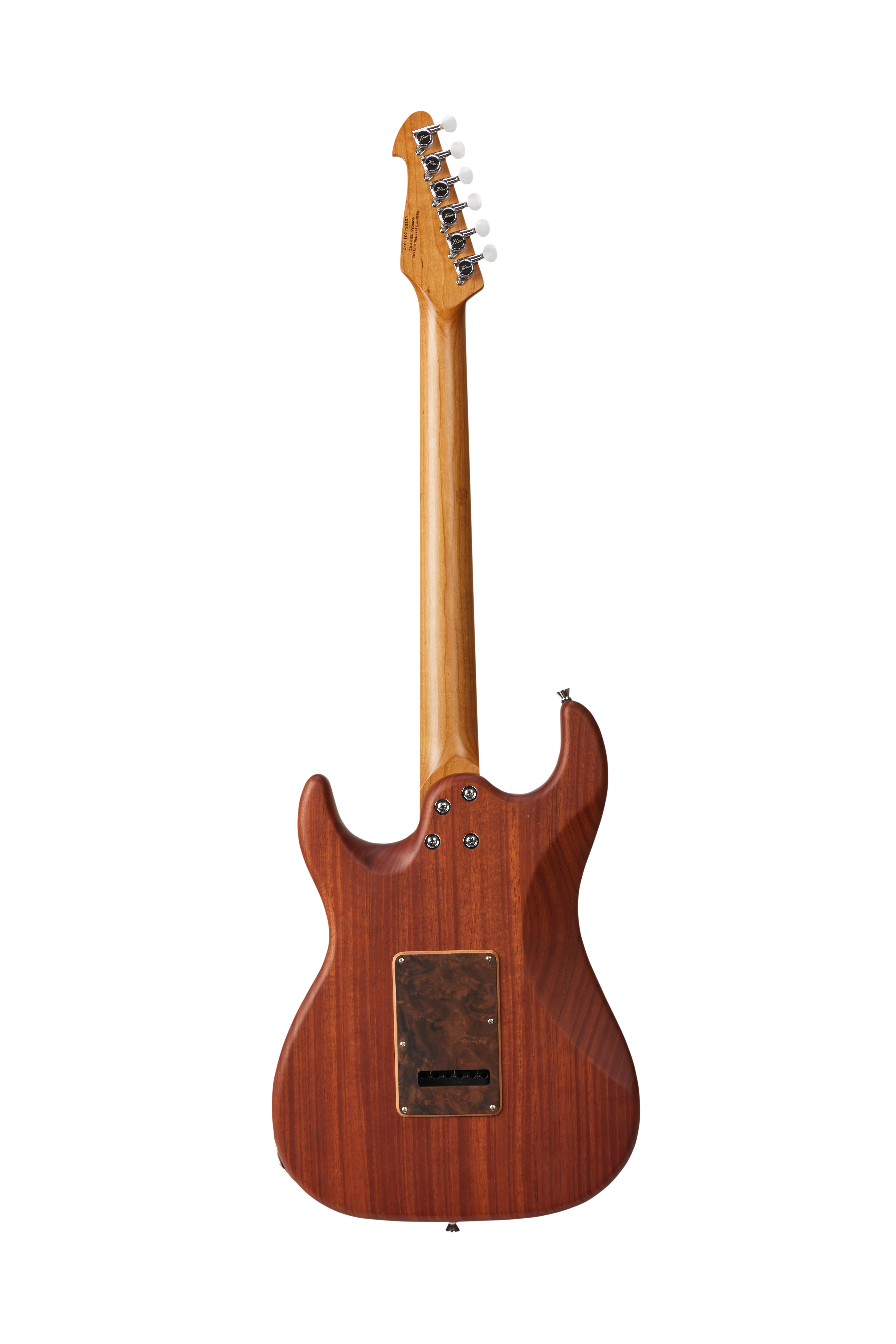 KS-Deluxe Pro F Transparent Black