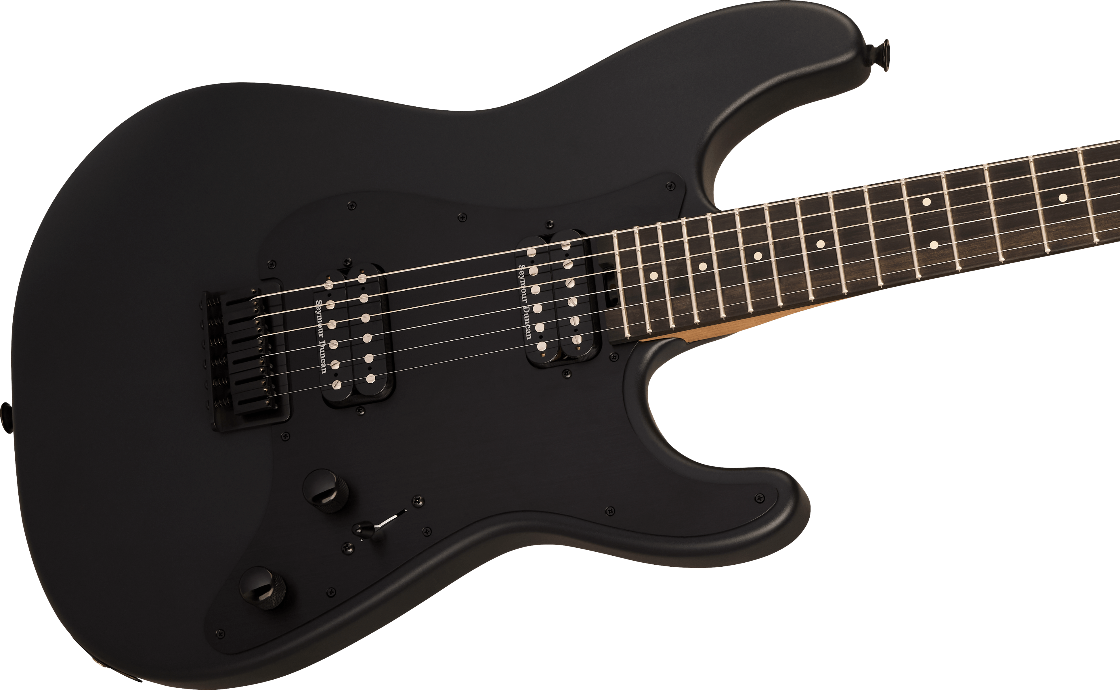 Pro-Mod Plus So-Cal Style 1  HH HT E Scorched Earth
