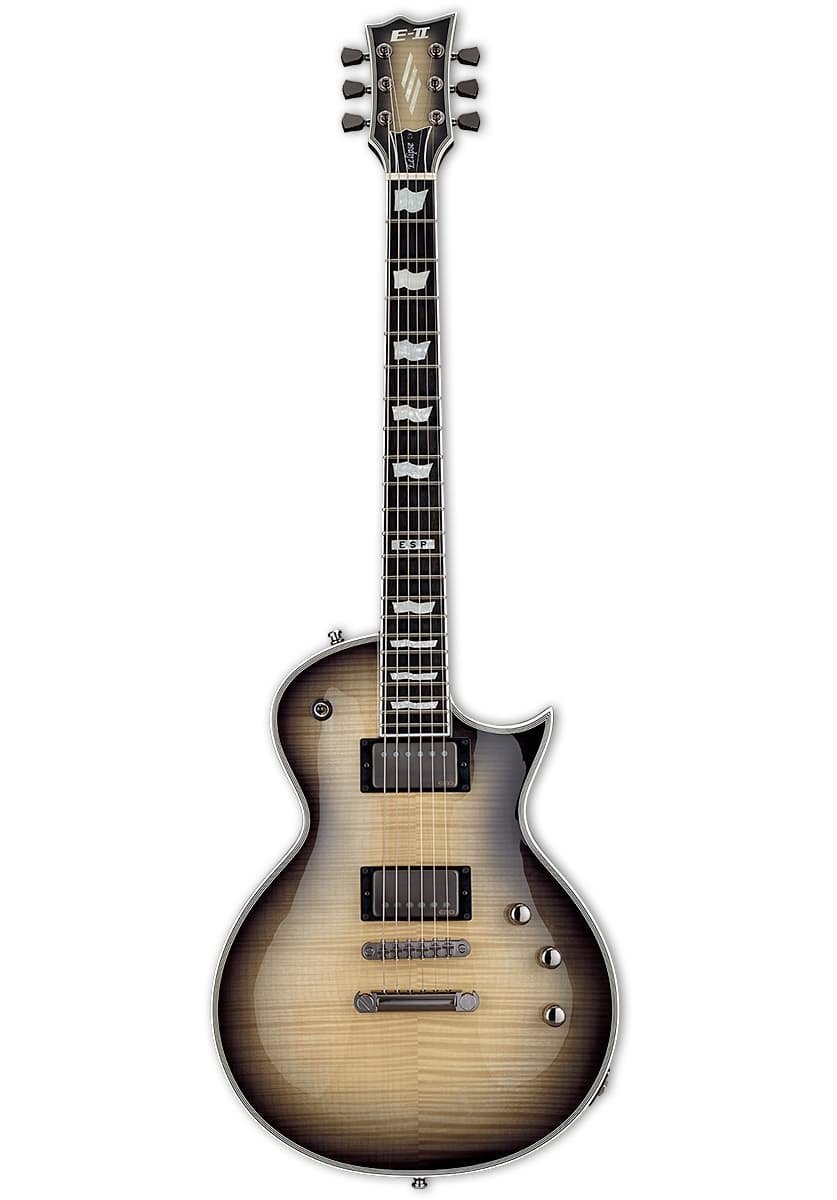 E-II Eclipse Full Thickness Black Natural Burst