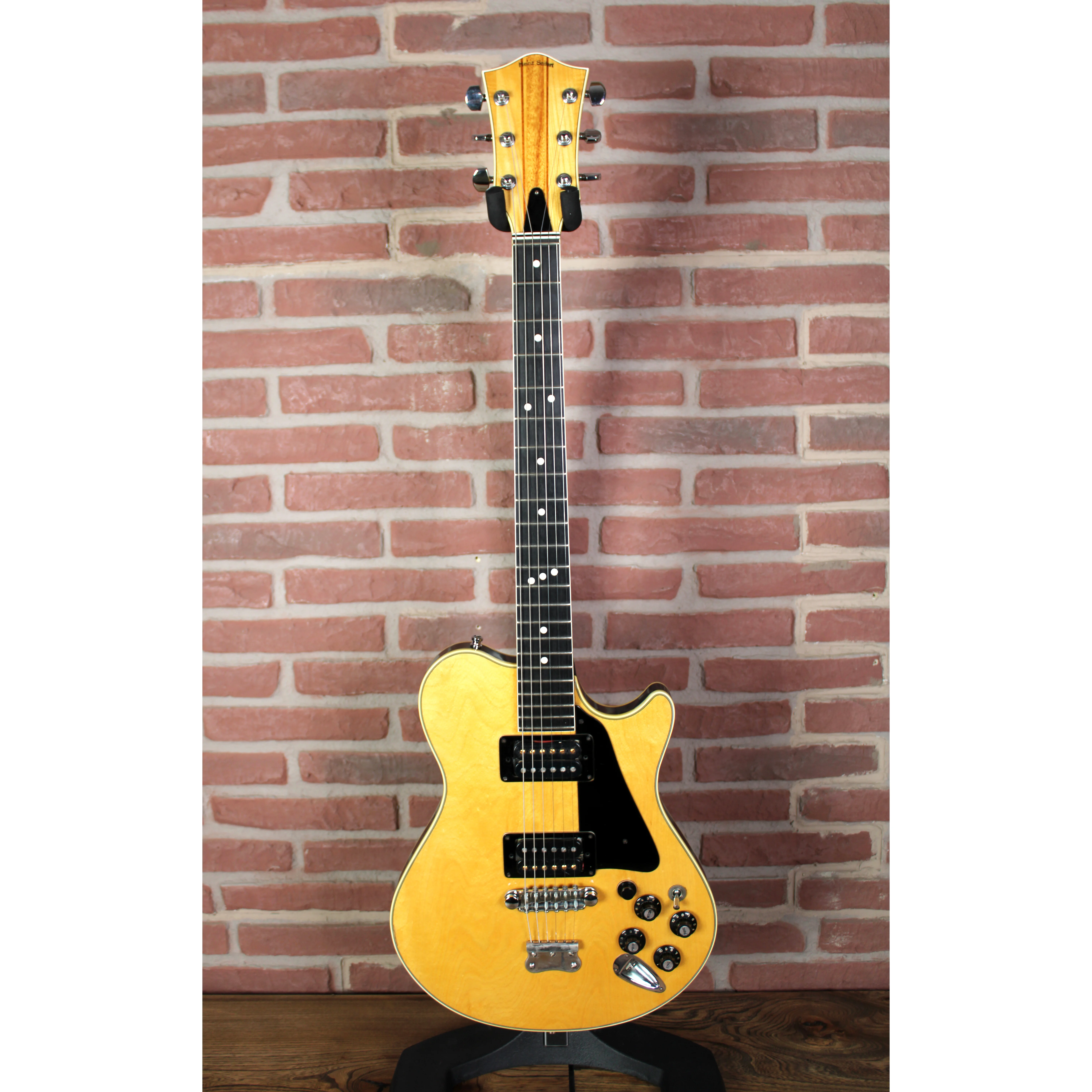 Heinz Seifert E-Gitarre  (gebraucht)