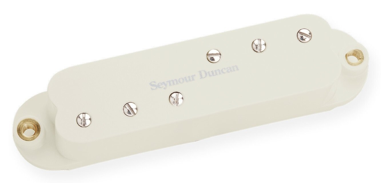 SDBR-1B - Duckbucker Strat, Bridge Pickup - Parchment