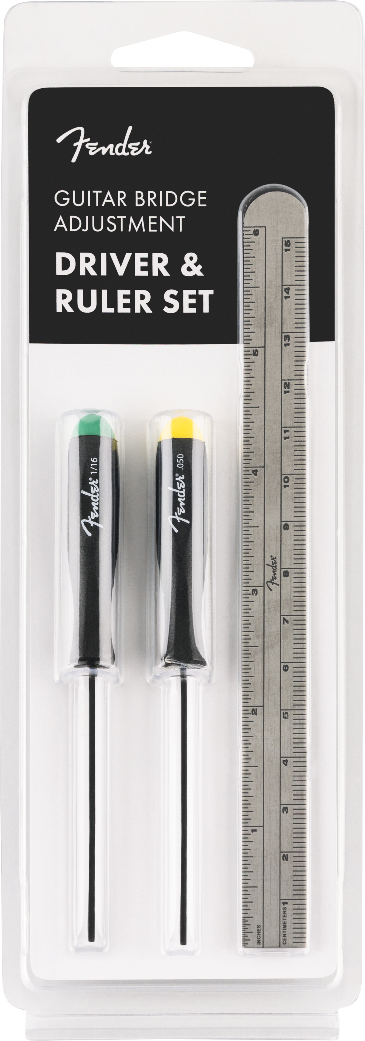 Driver/Ruler Combination Set