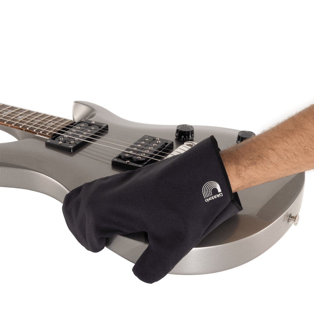 Mikrofaser-Polierhandschuh