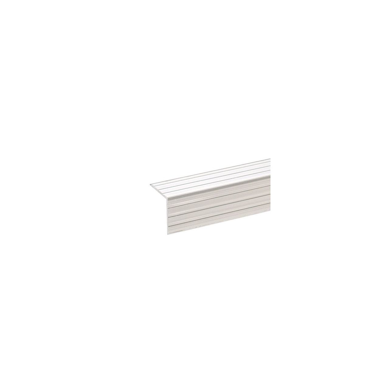Adam Hall 6115 - Aluminium-Kantenschutz 25 x 25 mm
