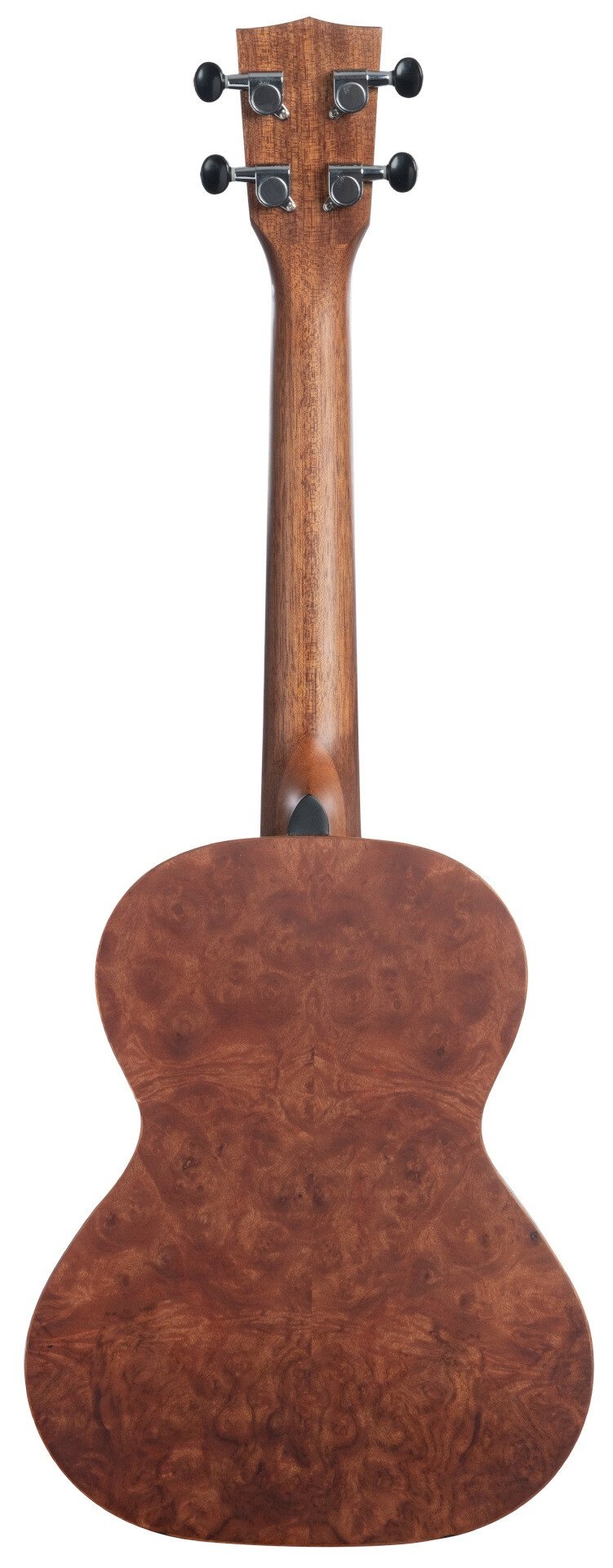 KALA KA-CHOC-BUR-T Tenor Ukulele Chocolate Exotic Burl