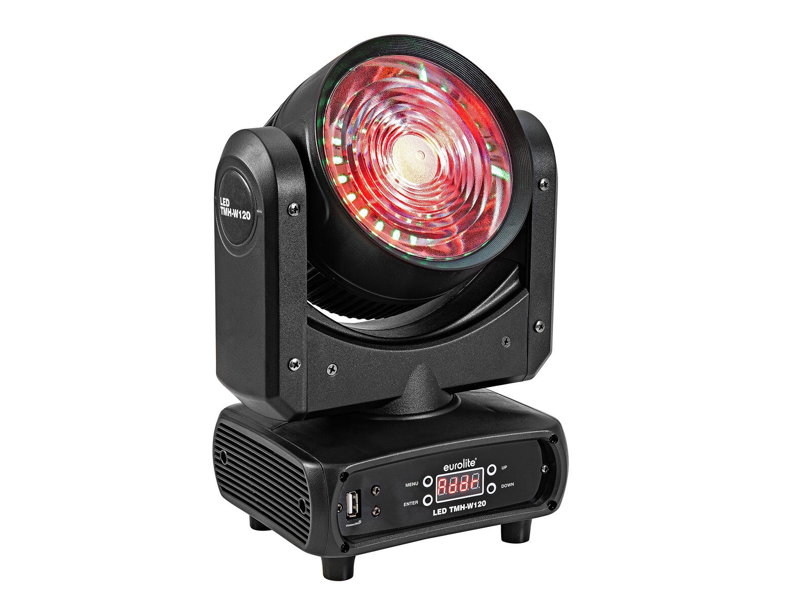 LED TMH-W120 Hypno Moving-Head Wash