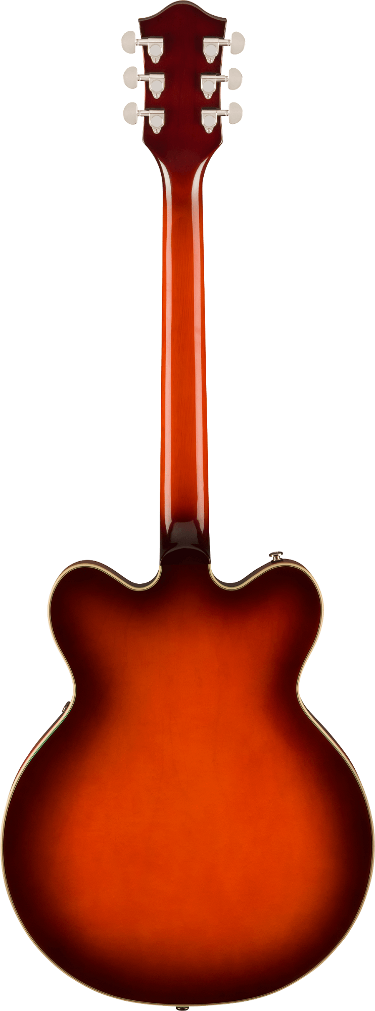 G2622 Streamliner CB DC Double V-Stoptail Fireburst