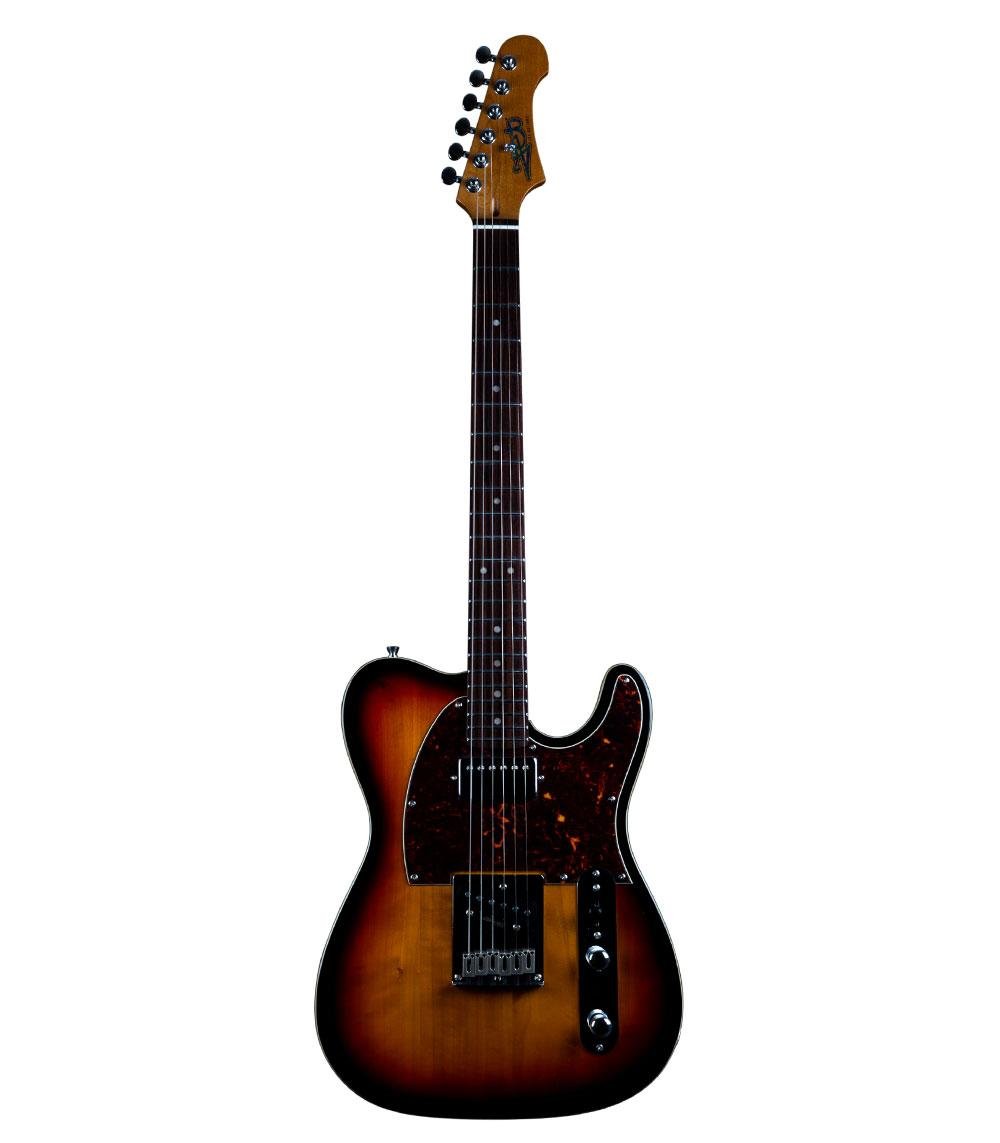 JT-350 Sunburst E-Gitarre