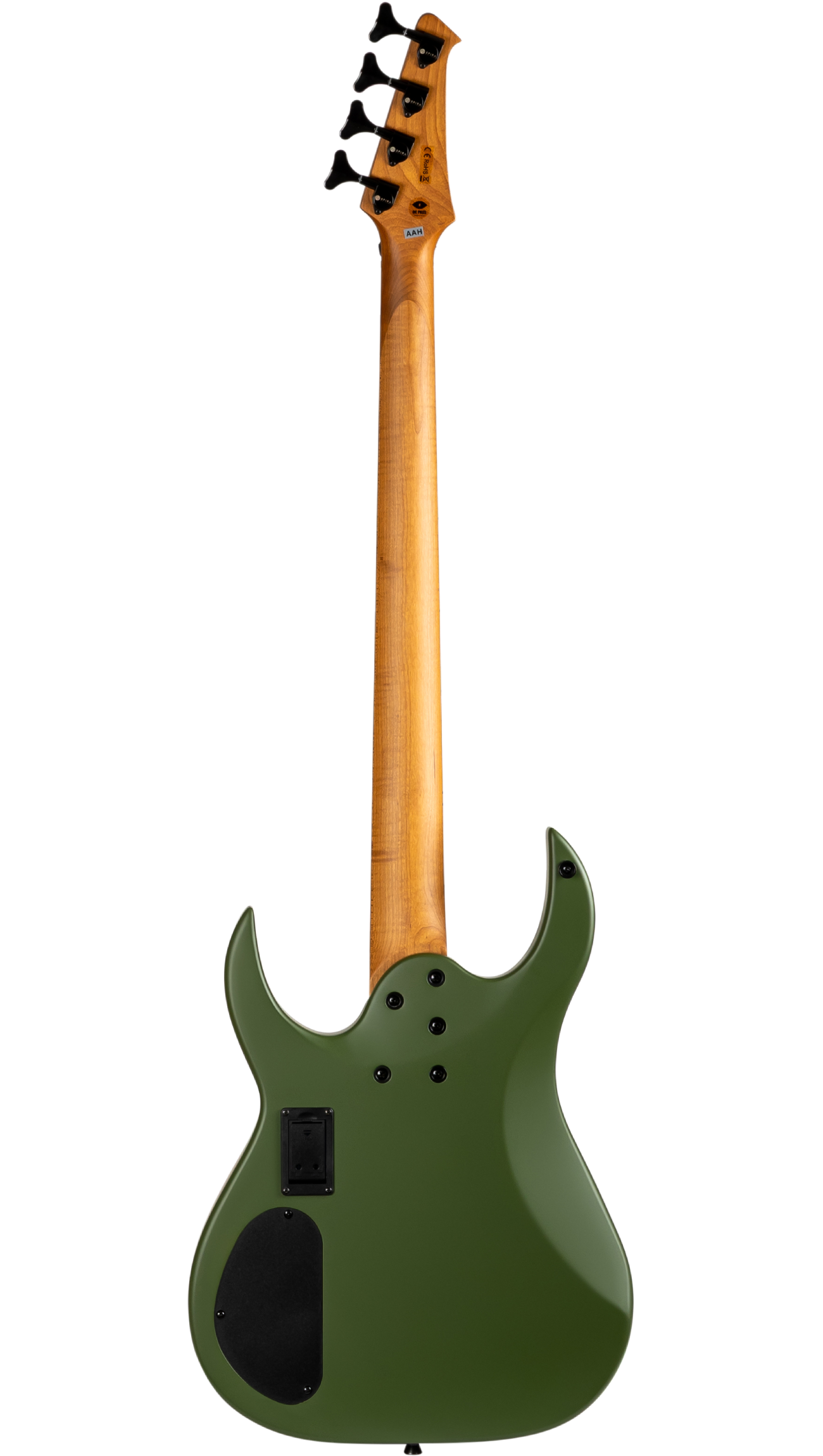 B-400 MGR Satin Green
