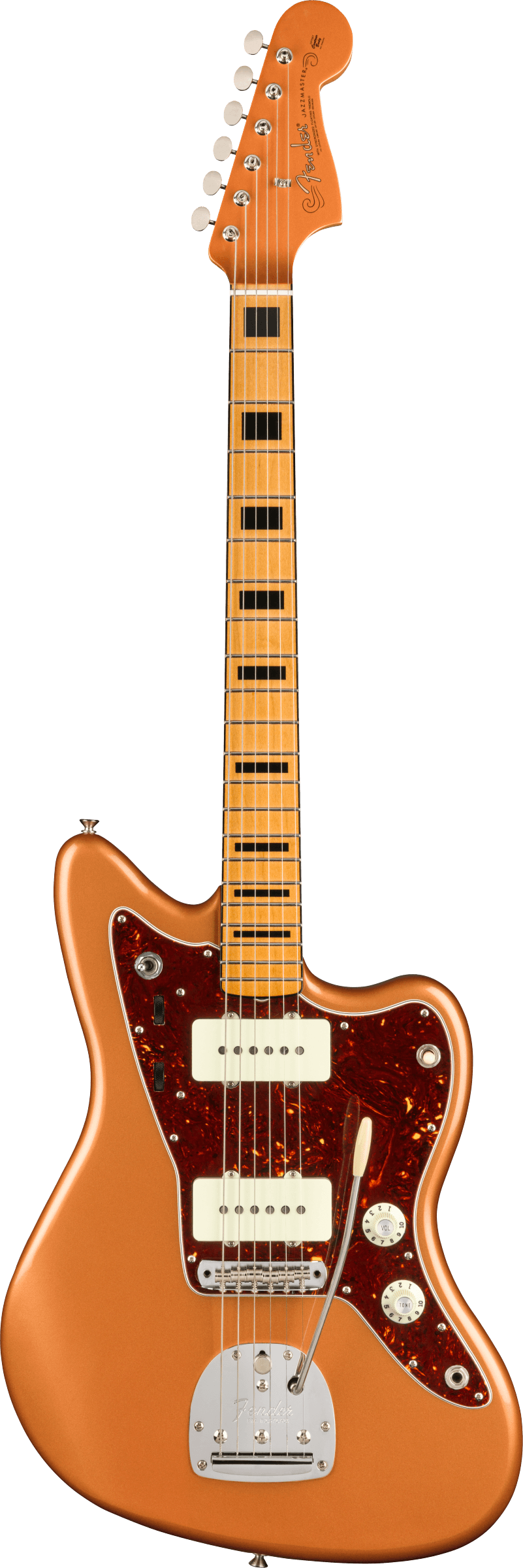 Troy Van Leeuwen Jazzmaster Bound  Copper Age (B-Stock)