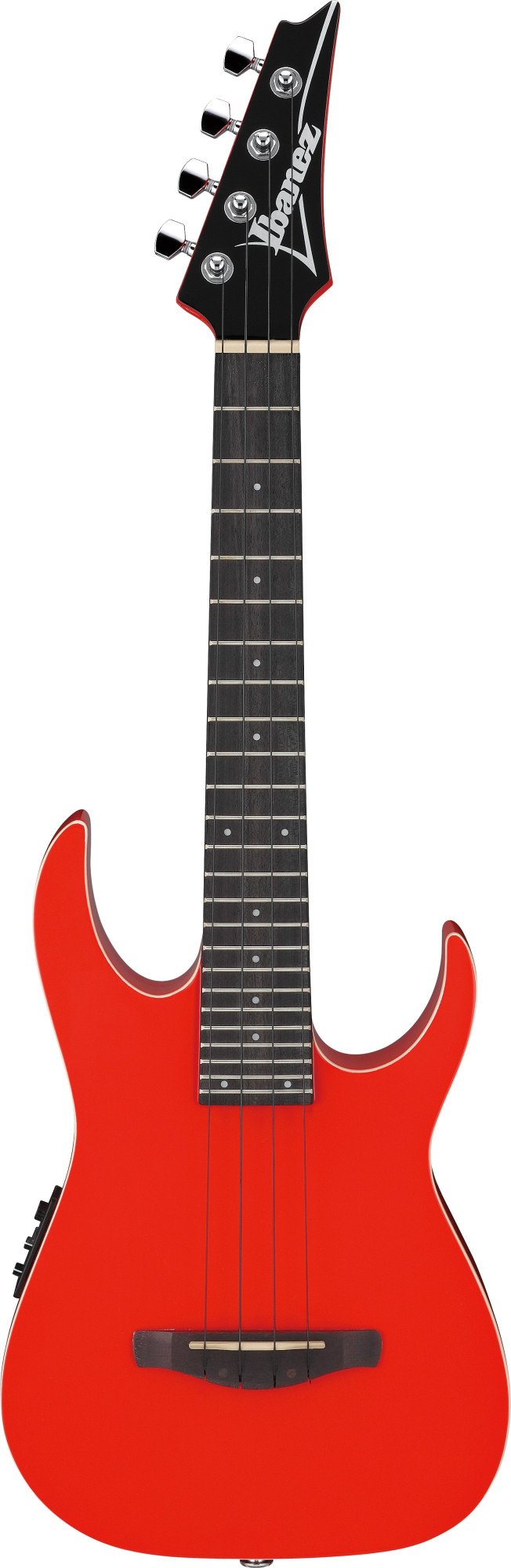RG Ukulele Sun Red High Gloss (B-Stock)