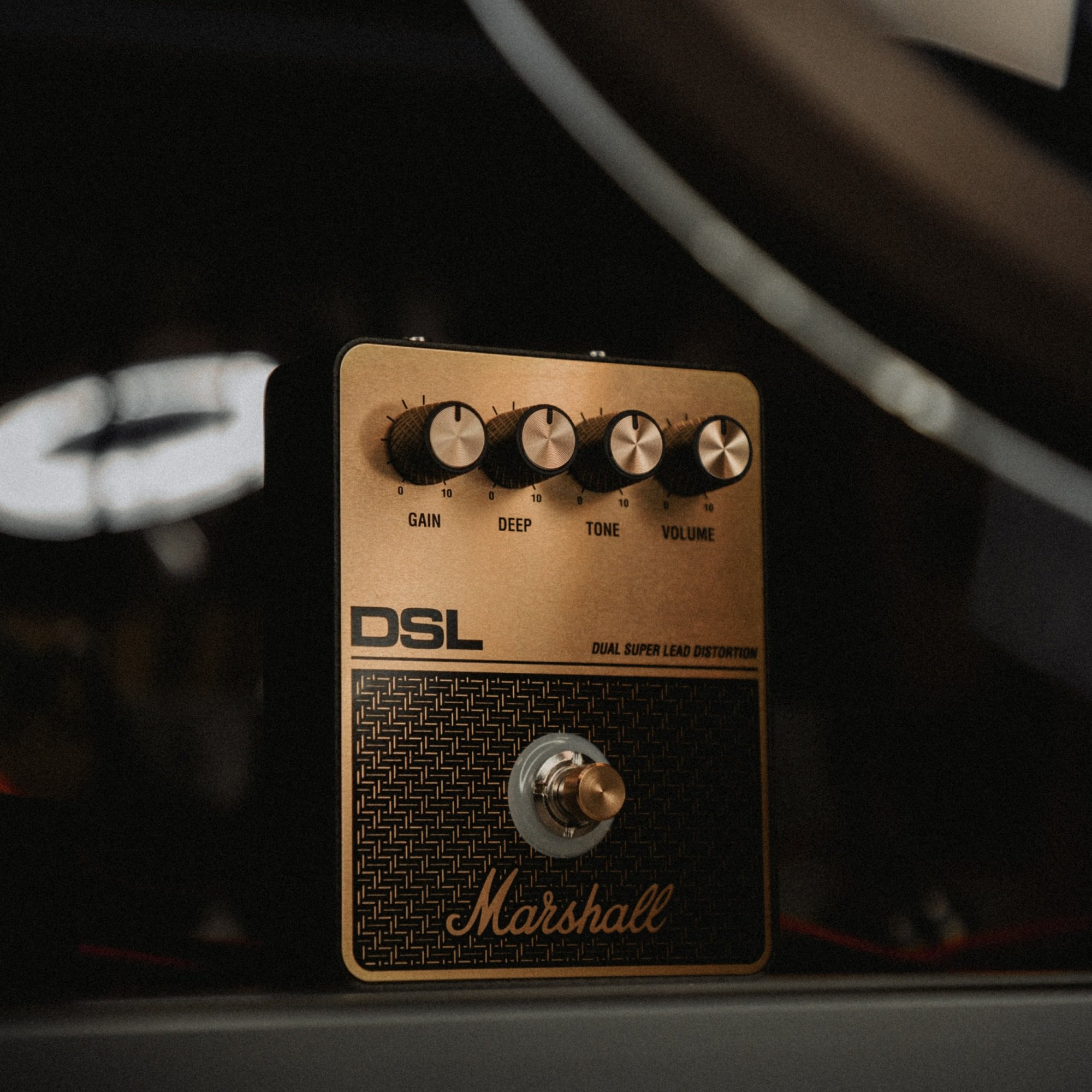 DSL Pedal