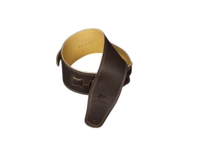 Bass Strap Cow Floater - Brown