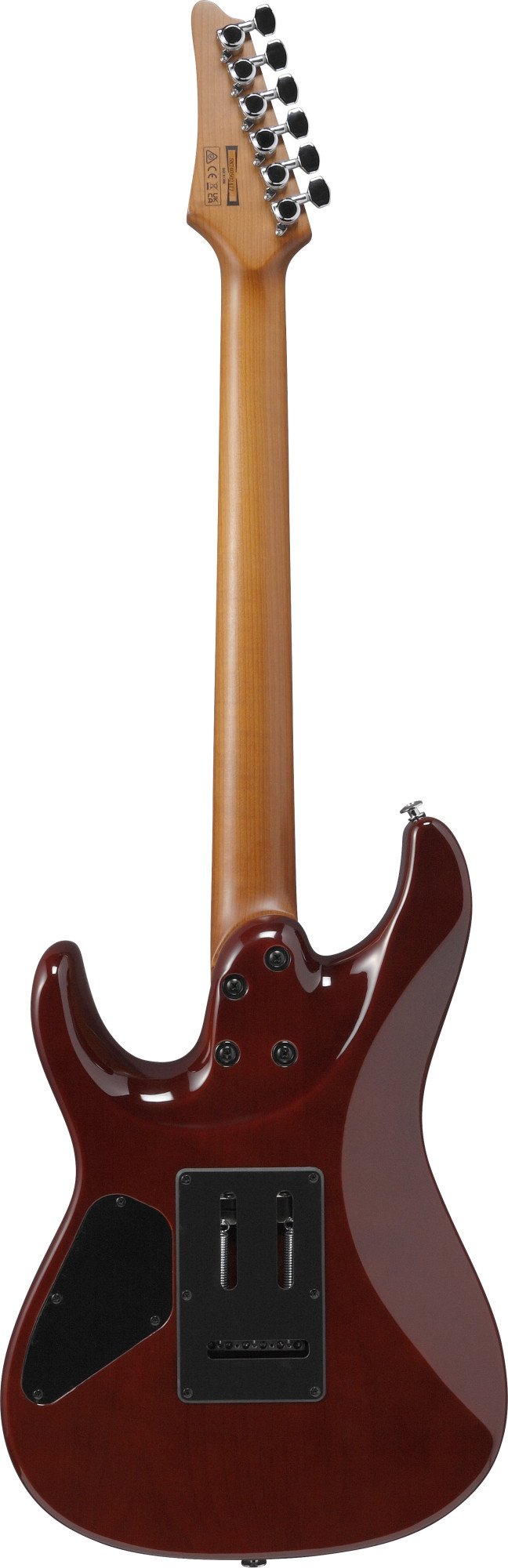 AZ24S1F-VLS E-Gitarre