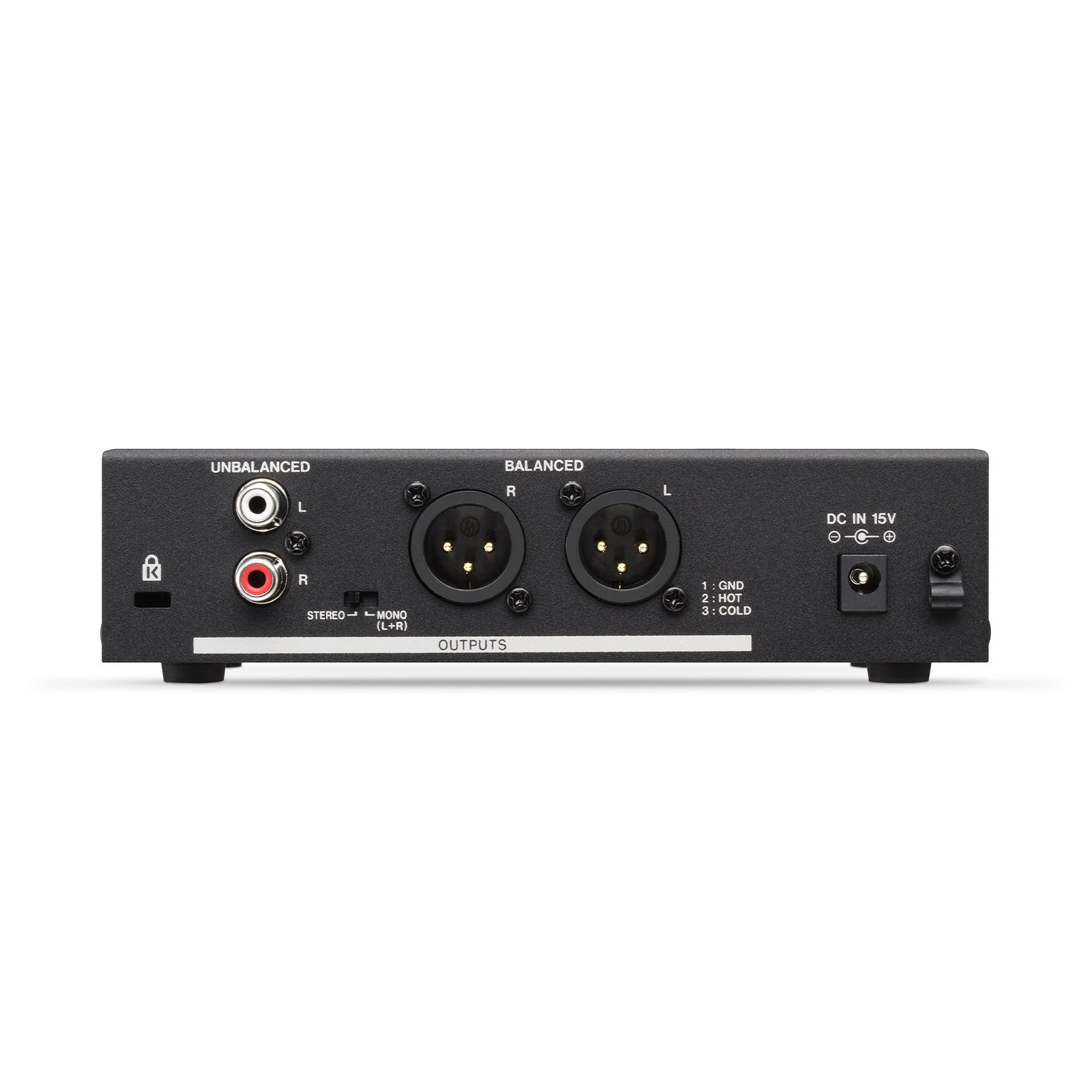 RX-BT10 Stereo-Bluetooth-Audioempfänger