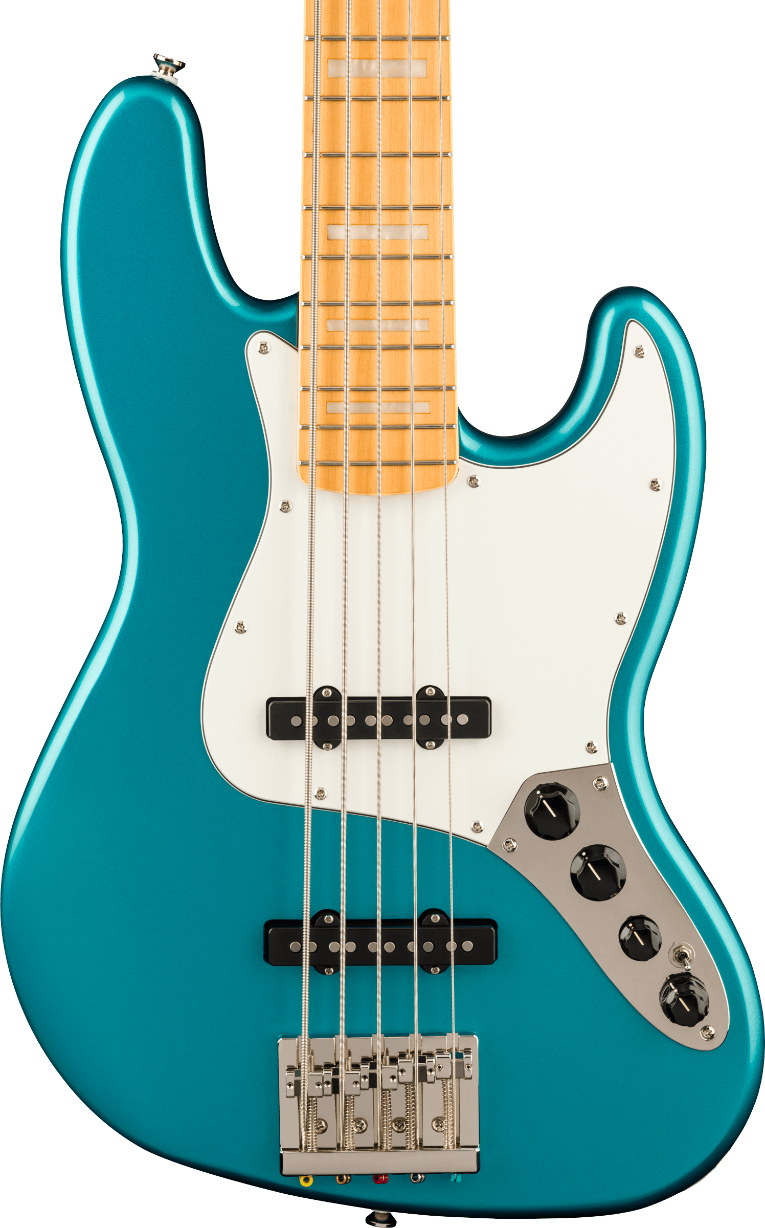 Classic Vibe Active 70s Jazz Bass Ocean Turquoise