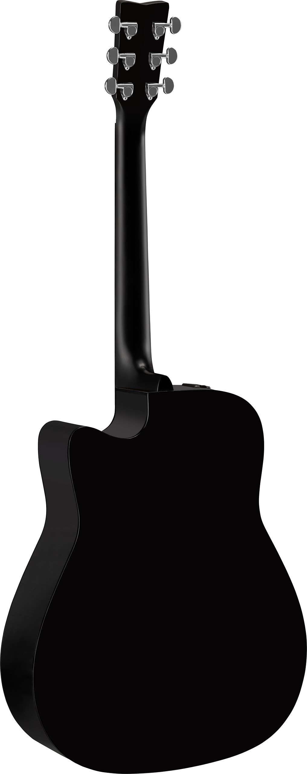 FGX800C BL Westerngitarre