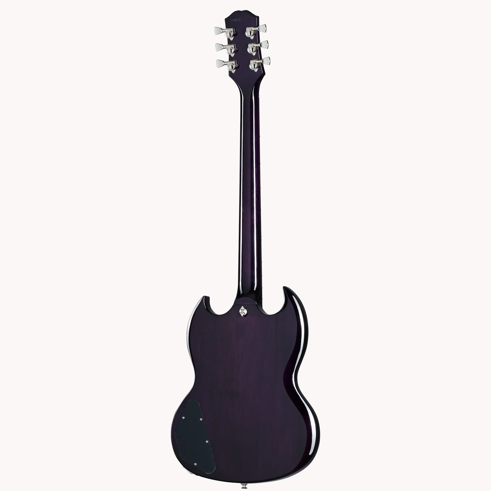 SG Modern  Figured Purple Burst