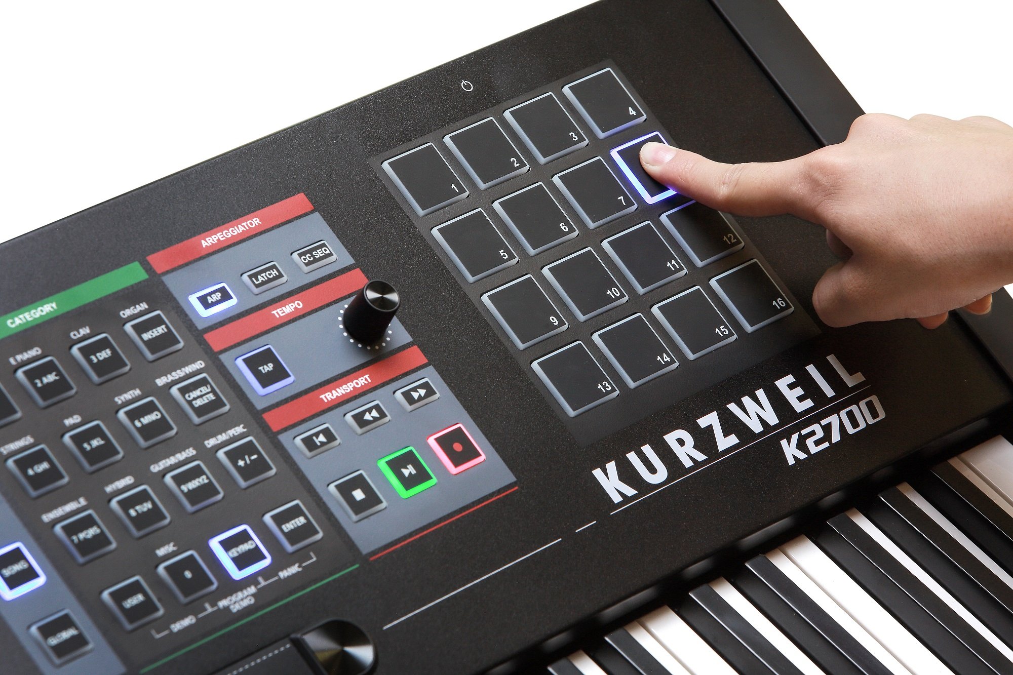 K2700 Synthesizer