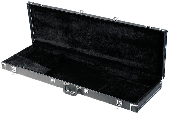 RC 10605 B/SB Standard Line E-Bass Hardshell Case Black