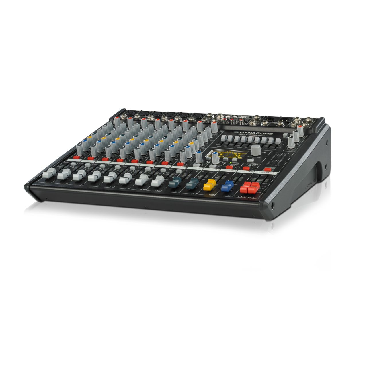 CMS 600-3 Mischpult