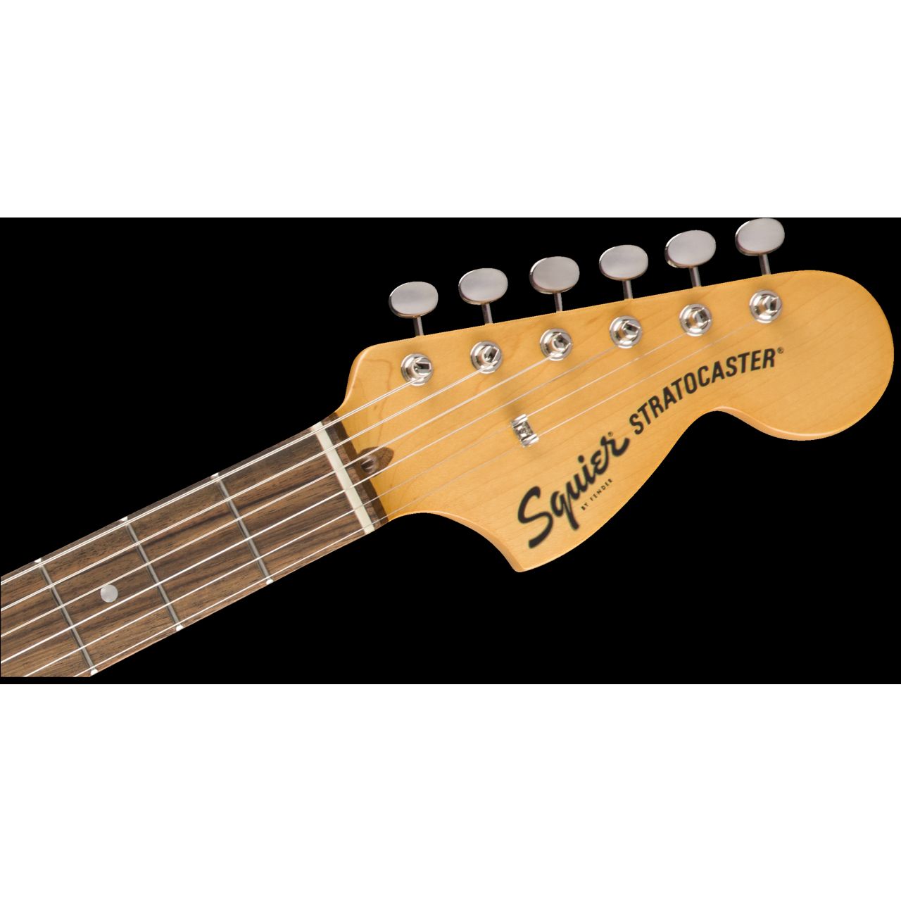 Classic Vibe '70s Stratocaster® - Black 