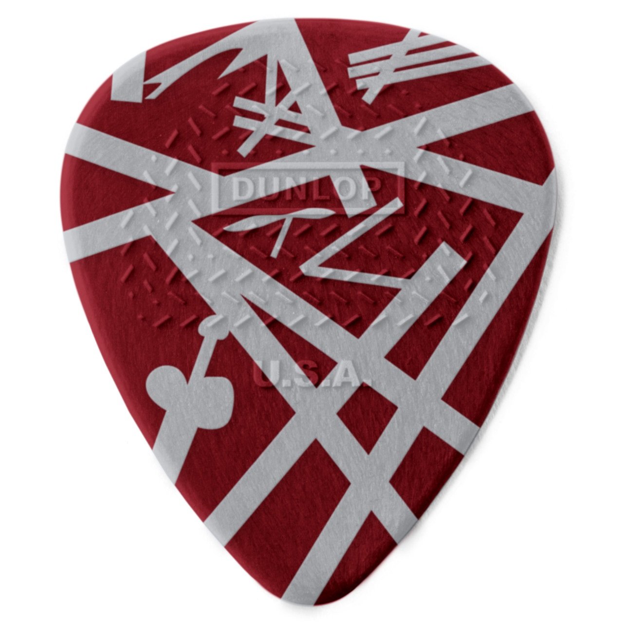 EVH 0.60 mm Shark Max-Grip Picks Player's Pack 6 pcs.