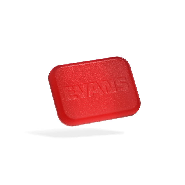 EQPODS Drum Damper Gels