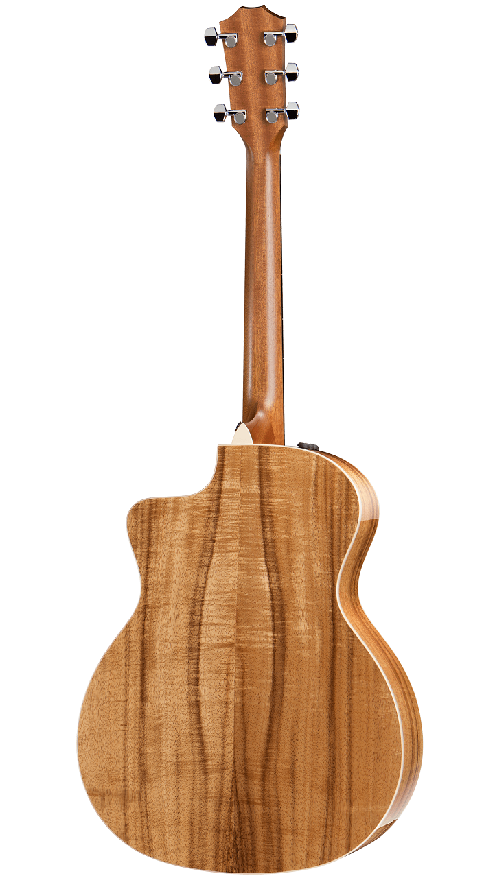 214ce-K DLX - Westerngitarre mit Tonabnehmer