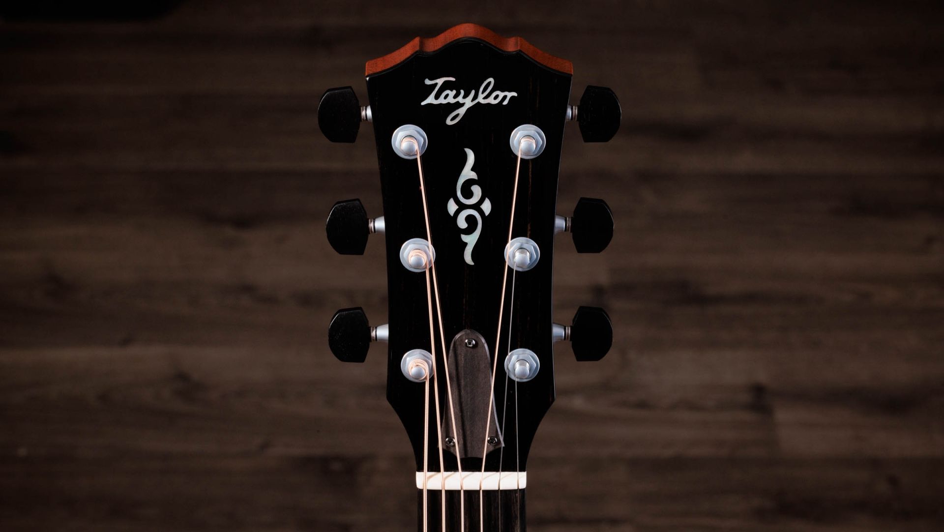 Taylor Gold Label 814e Obenansicht