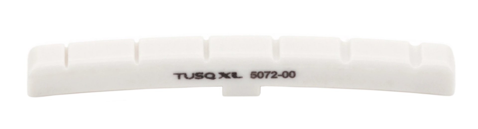 PQL-5072-00 TUSQ XL Slotted Guitar Nut (7.25" Radius)