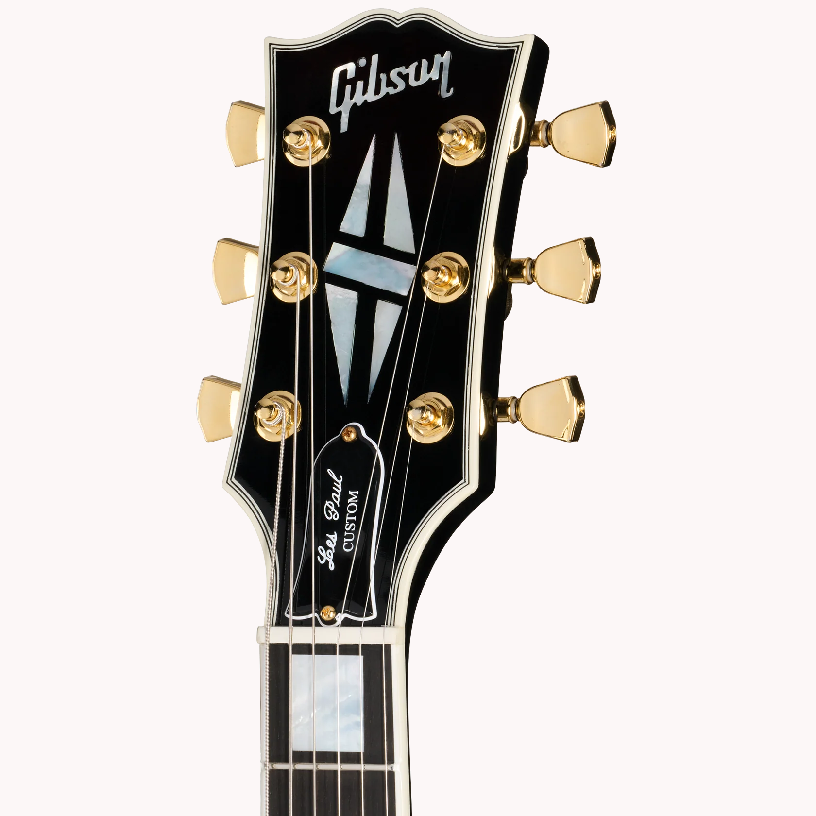 Les Paul Custom 70s  Buttercream