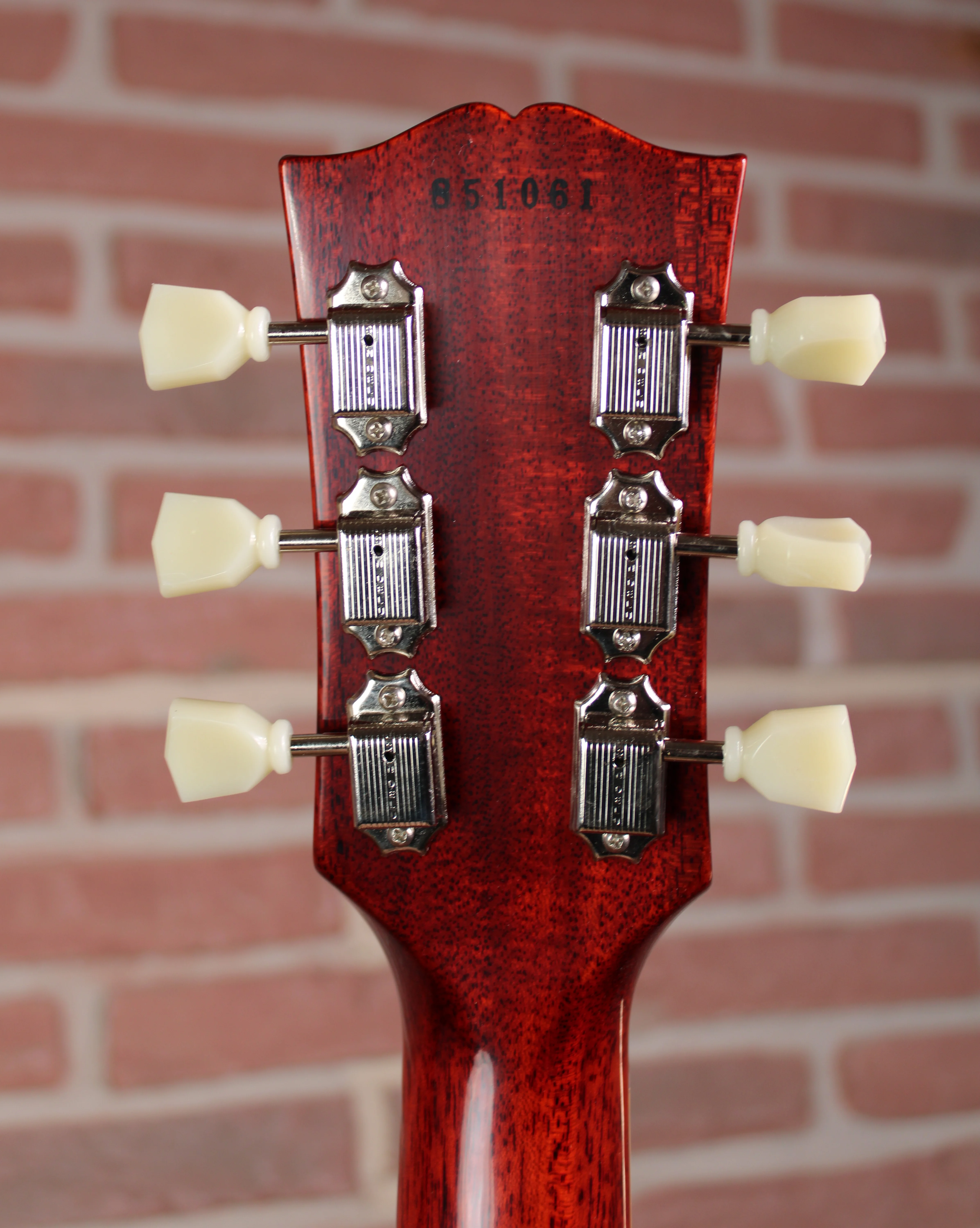 1958 Les Paul Standard VOS Bourbon Burst Custom Shop