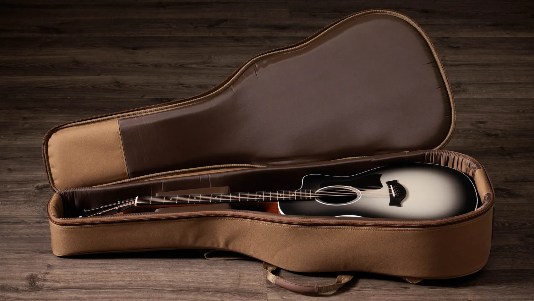 Sunset Blvd 214ce Eclipse Burst Special Edition