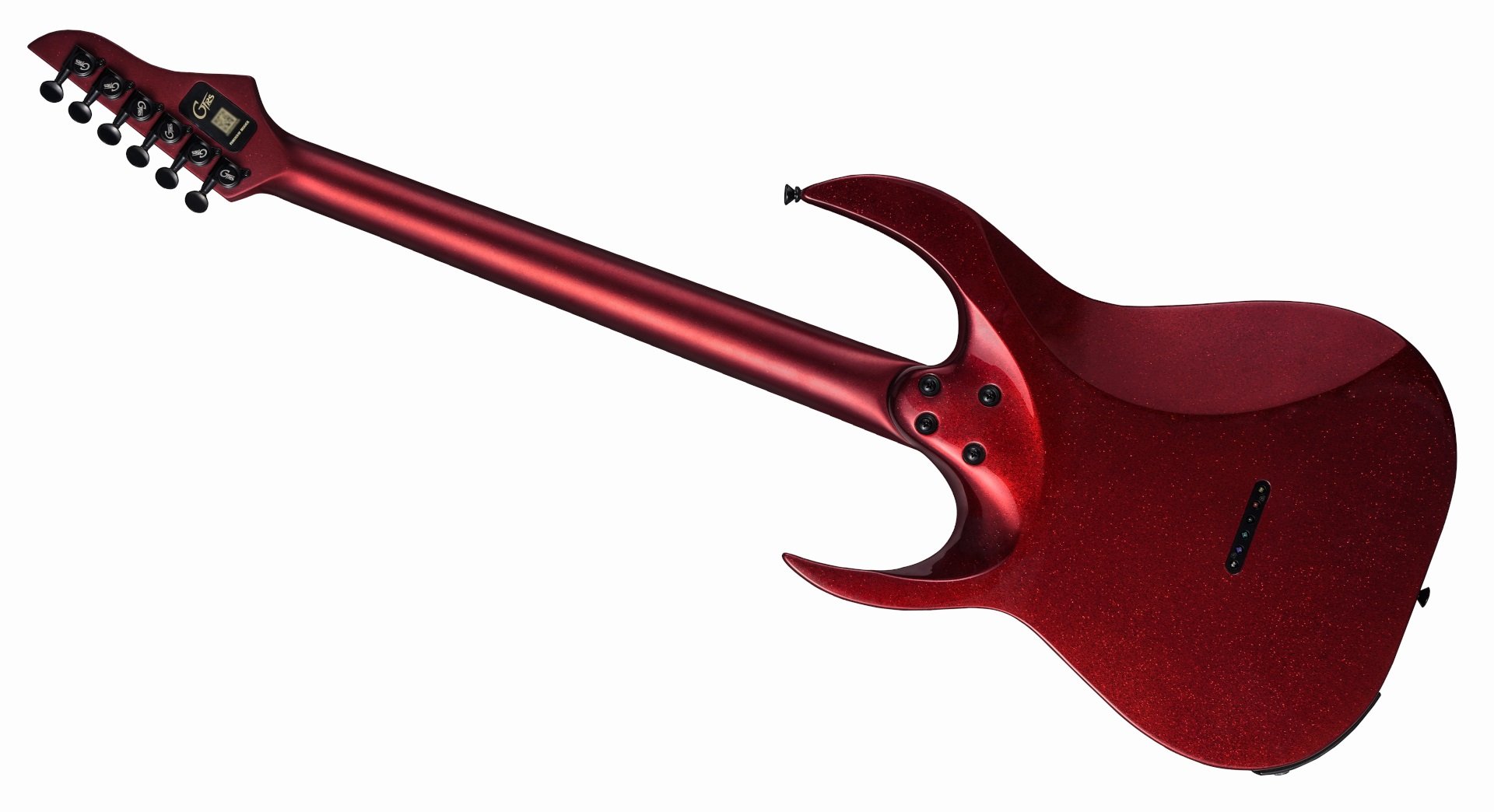 GTRS Guitars Modern 800 Intelligent Guitar (M800) - Metallic Red