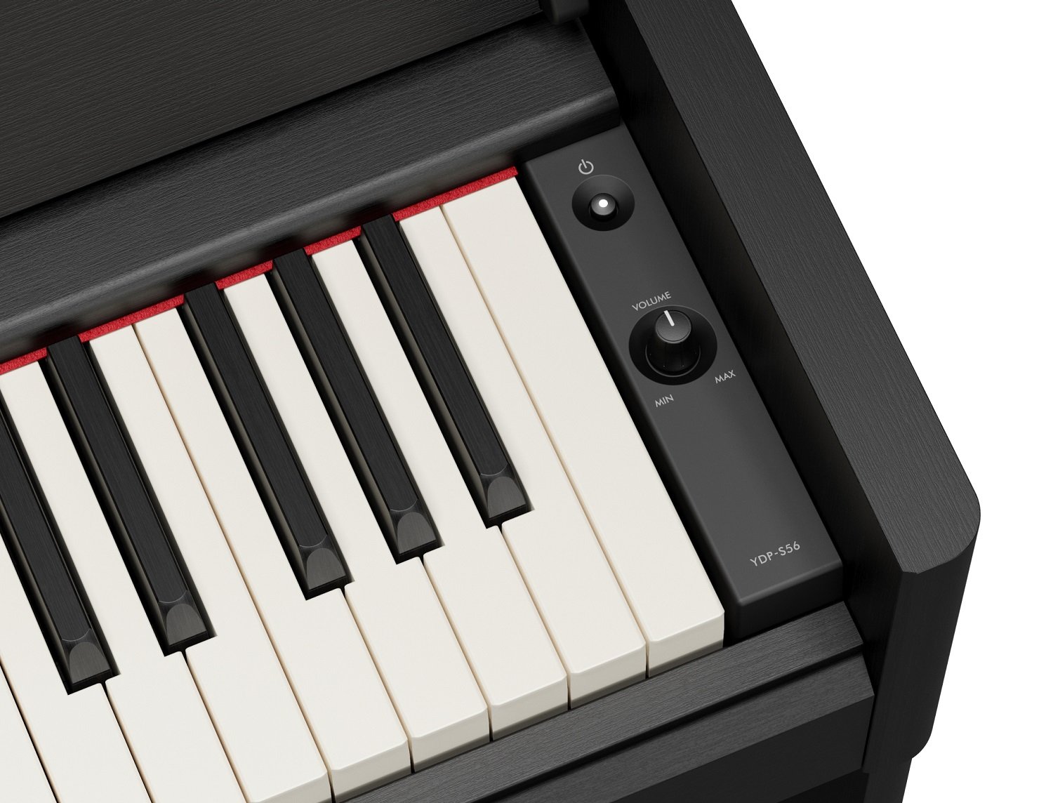 Arius YDP-S56 Digitalpiano Schwarz