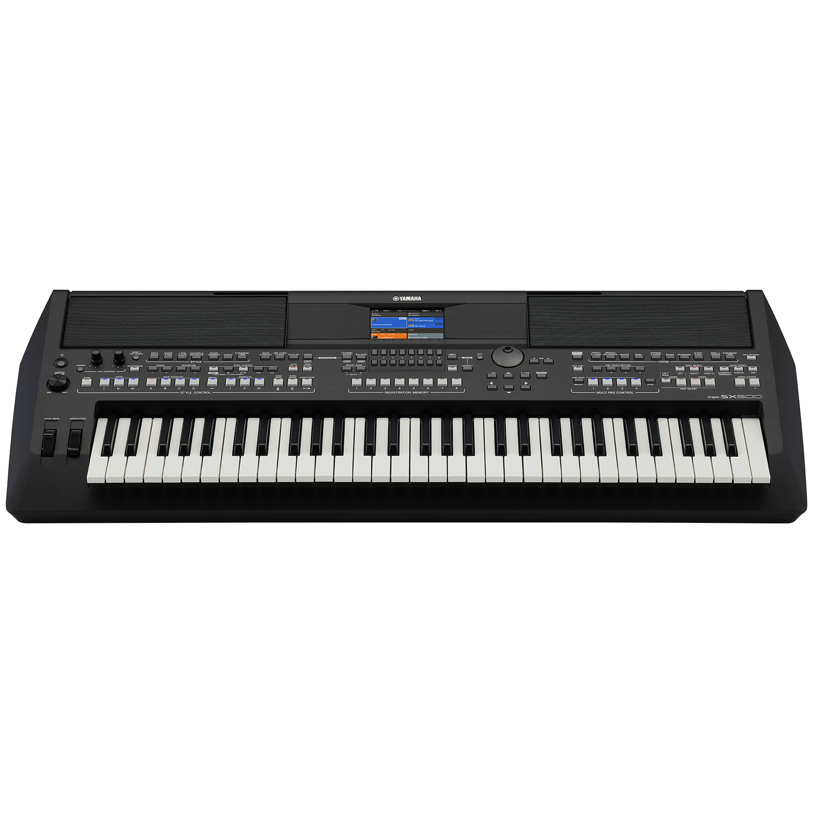 PSR-SX600 Keyboard