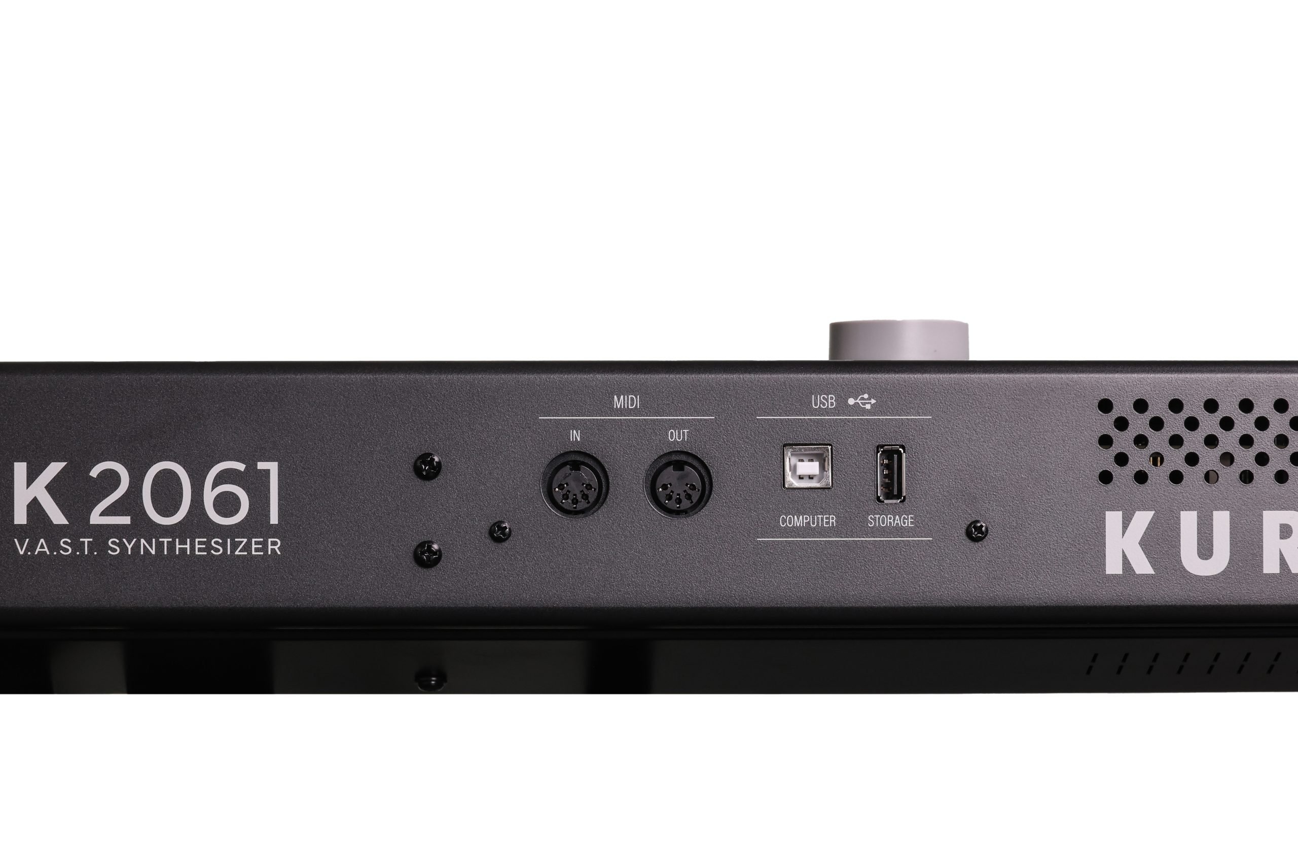 K2061 Synthesizer Workstation