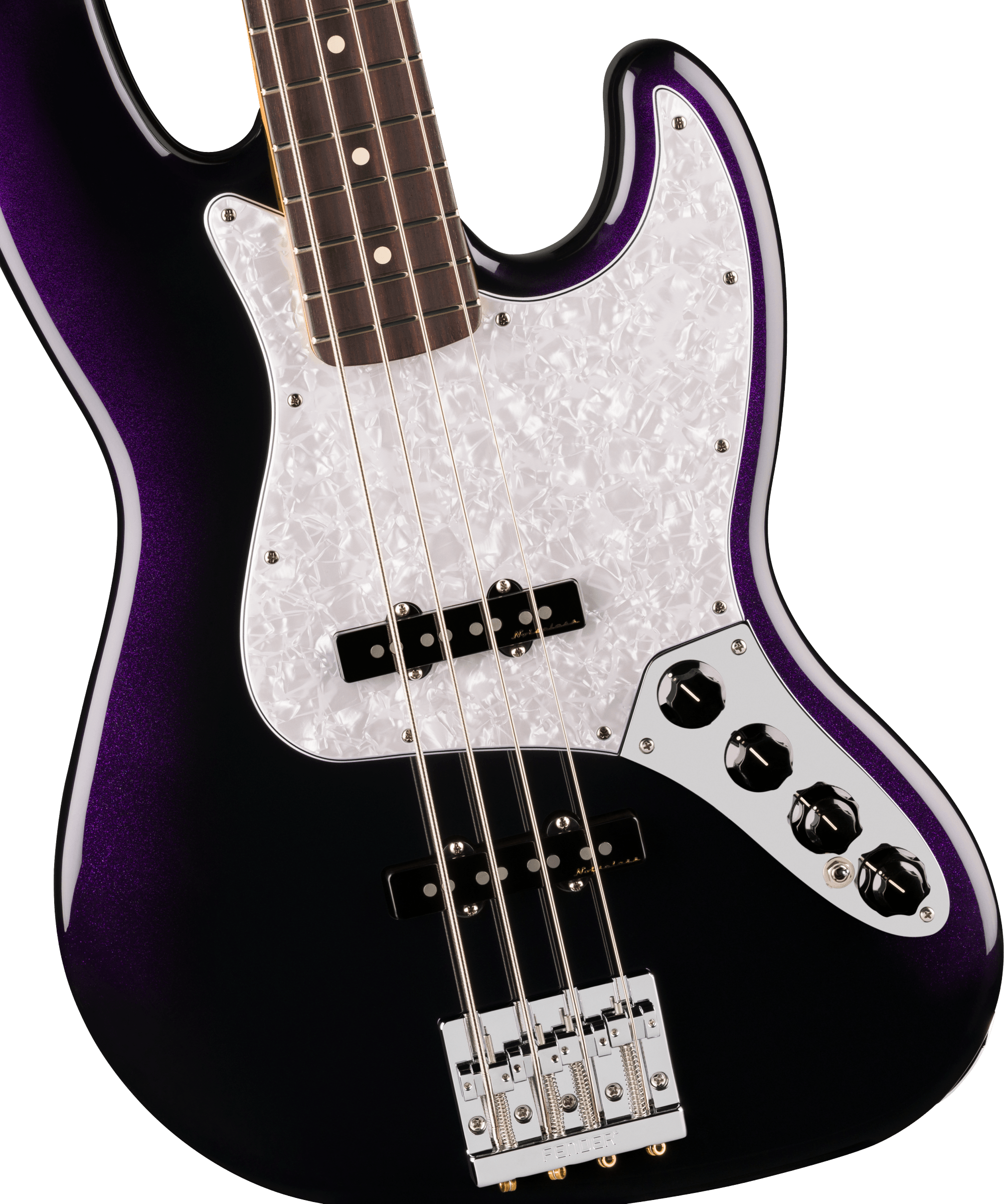 Player II Modified Active Jazz Bass® Dusk