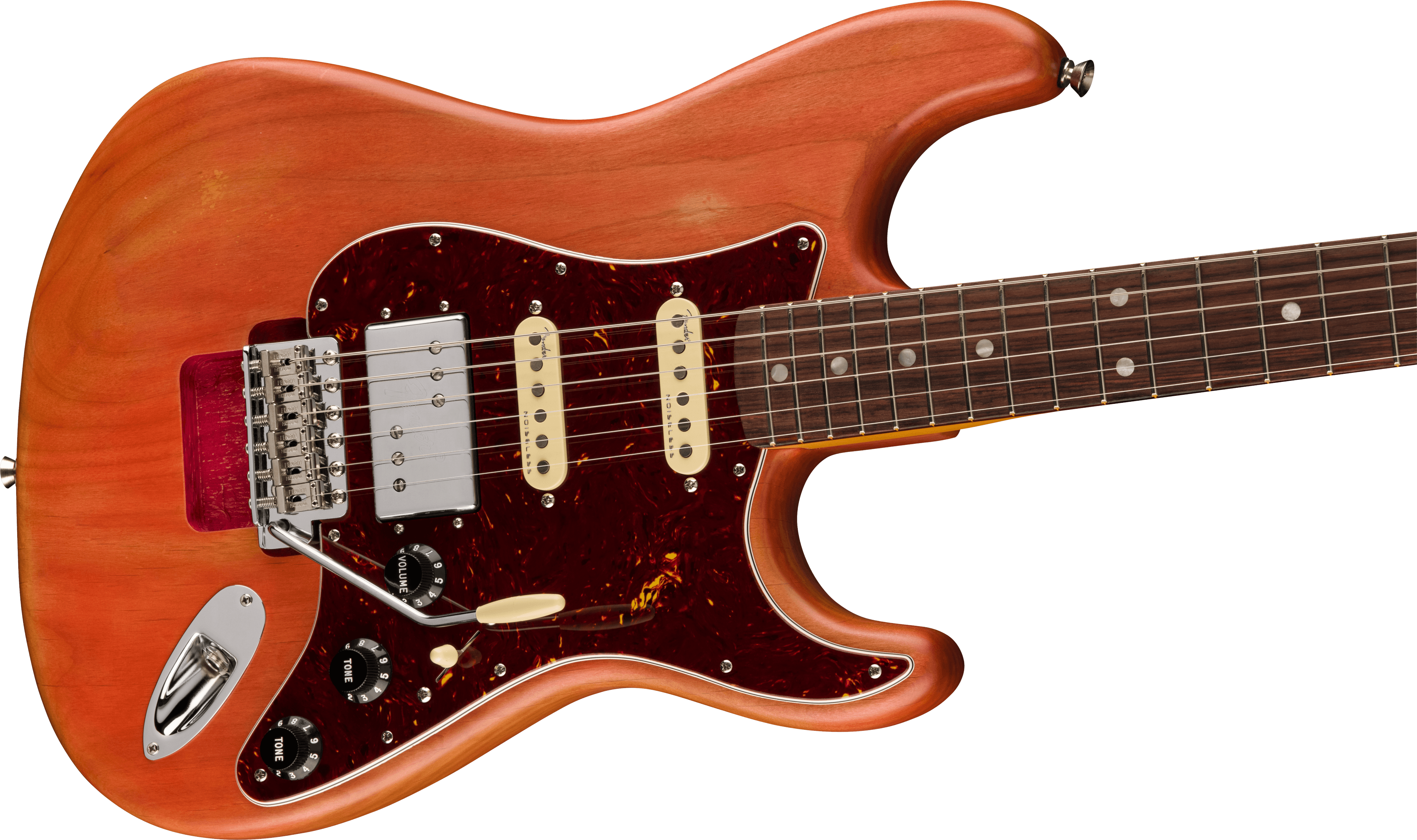 Michael Landau Coma Stratocaster Coma Red