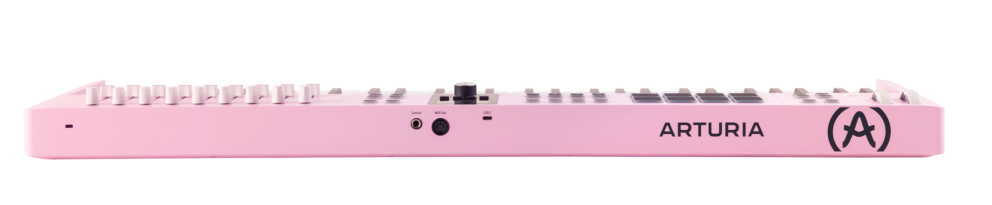 KeyLab Essential MK3 61 - Rose Quartz MIDI Controller