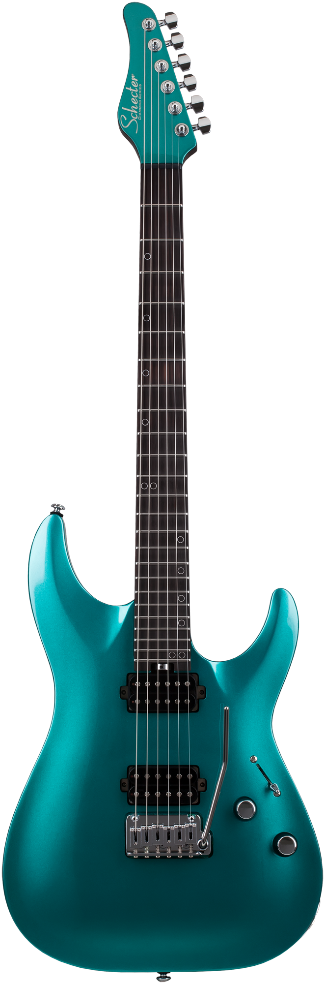 Aaron Marshall AM-6 Tremolo - Arctic Jade