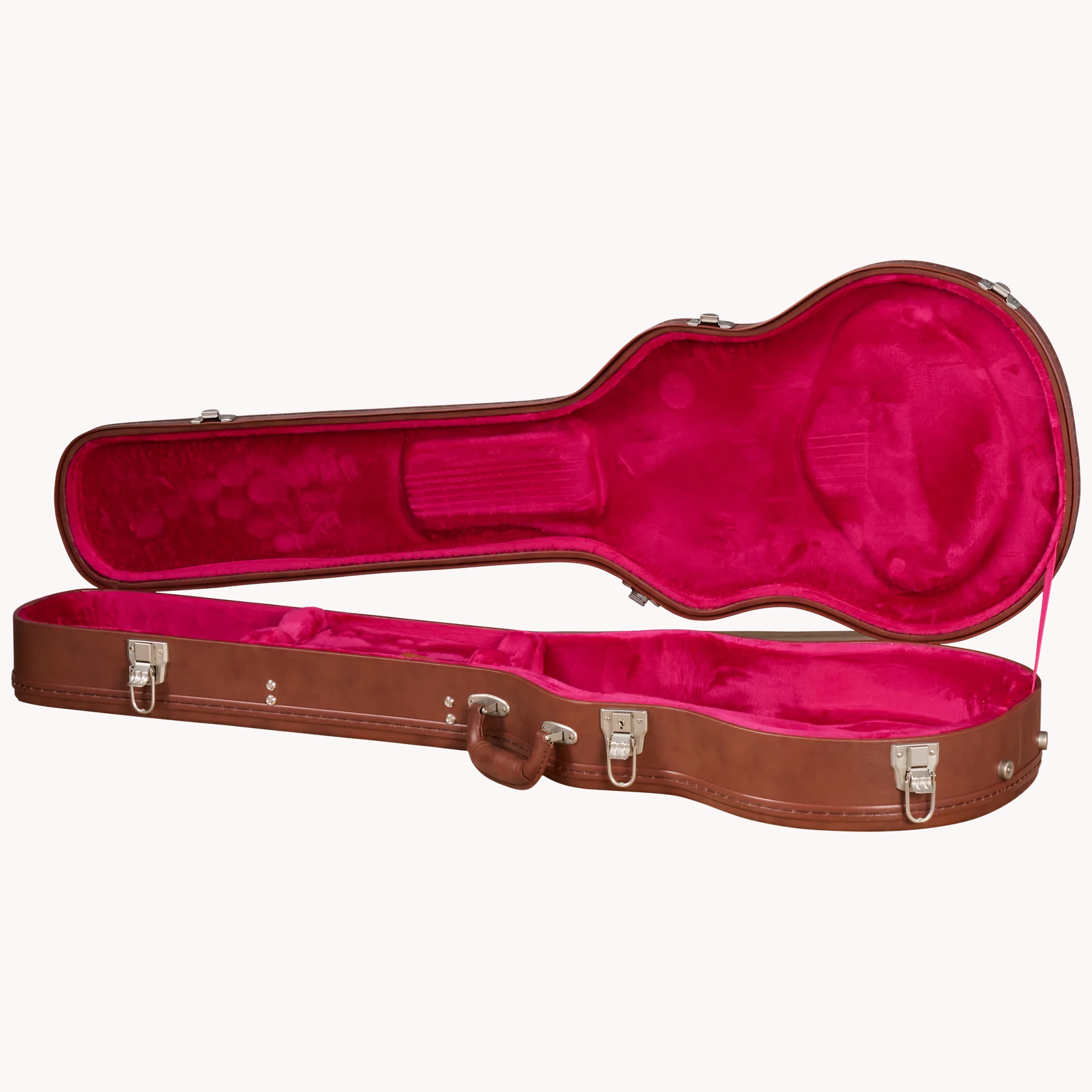 1960 Les Paul Standard Reissue IGC Washed Bourbon Burst E-Gitarre