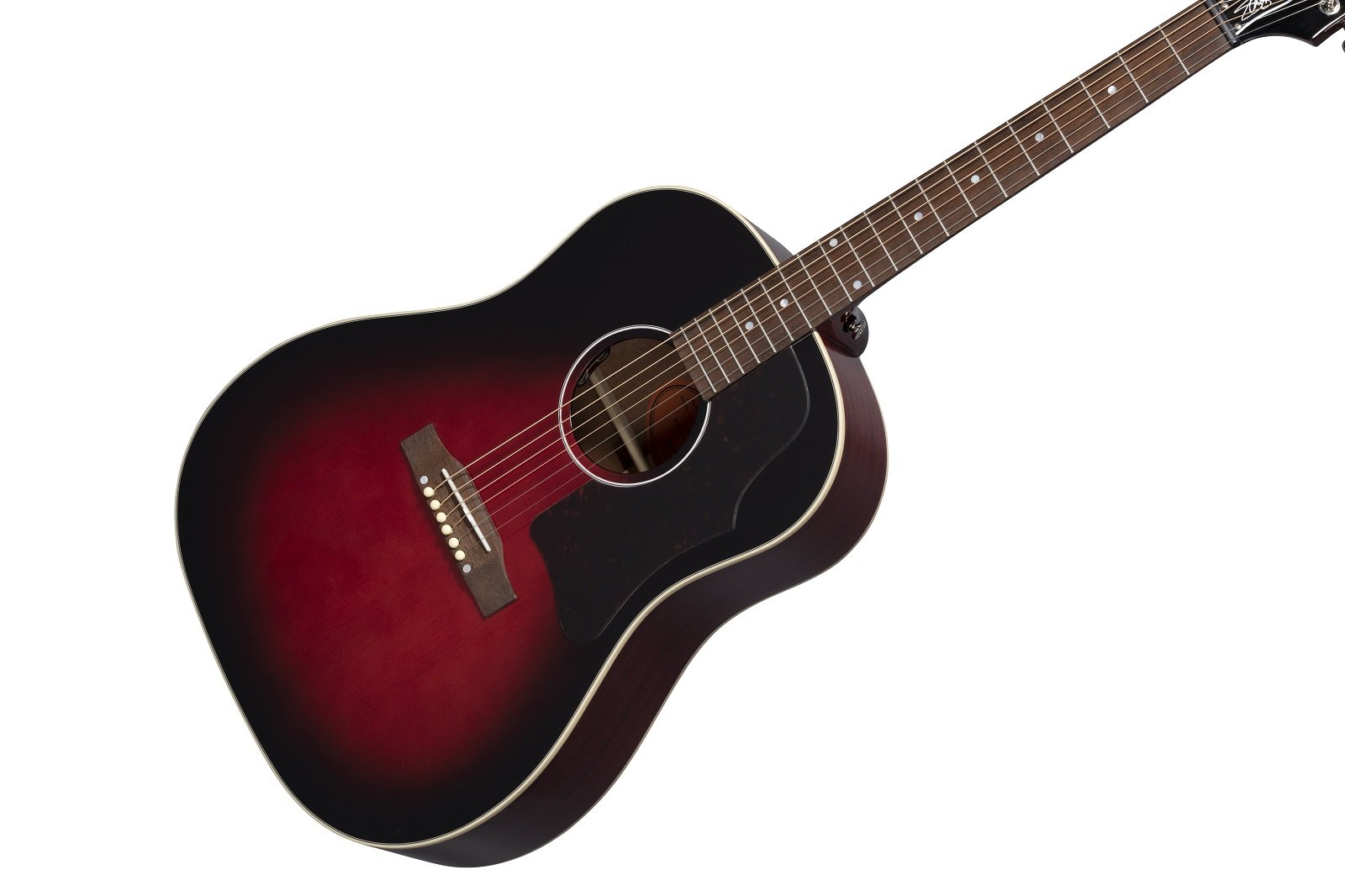 Slash J-45 Vermillion Burst (B-Stock)